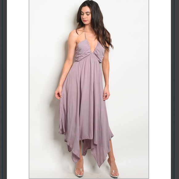 HipFinds Dresses & Skirts - 🥂Lovely Lavender Dress🌟